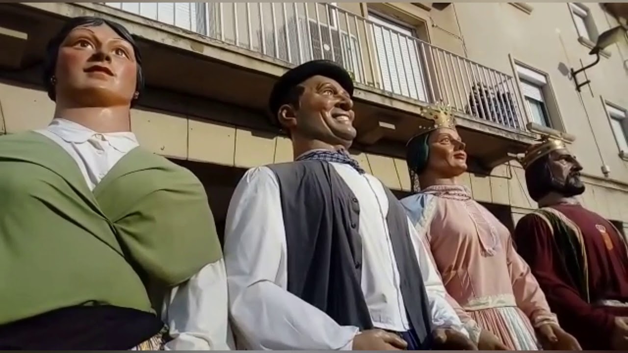Gigantes de Buñuel