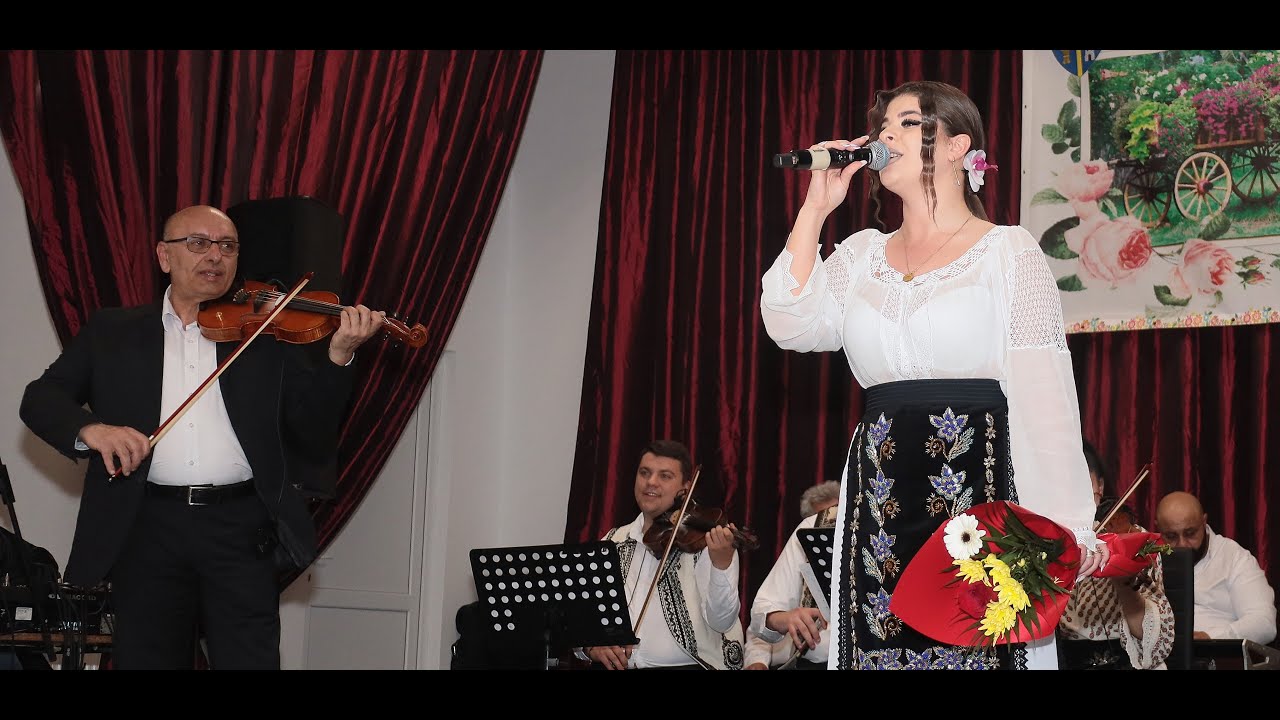 Geanina David - recital la 