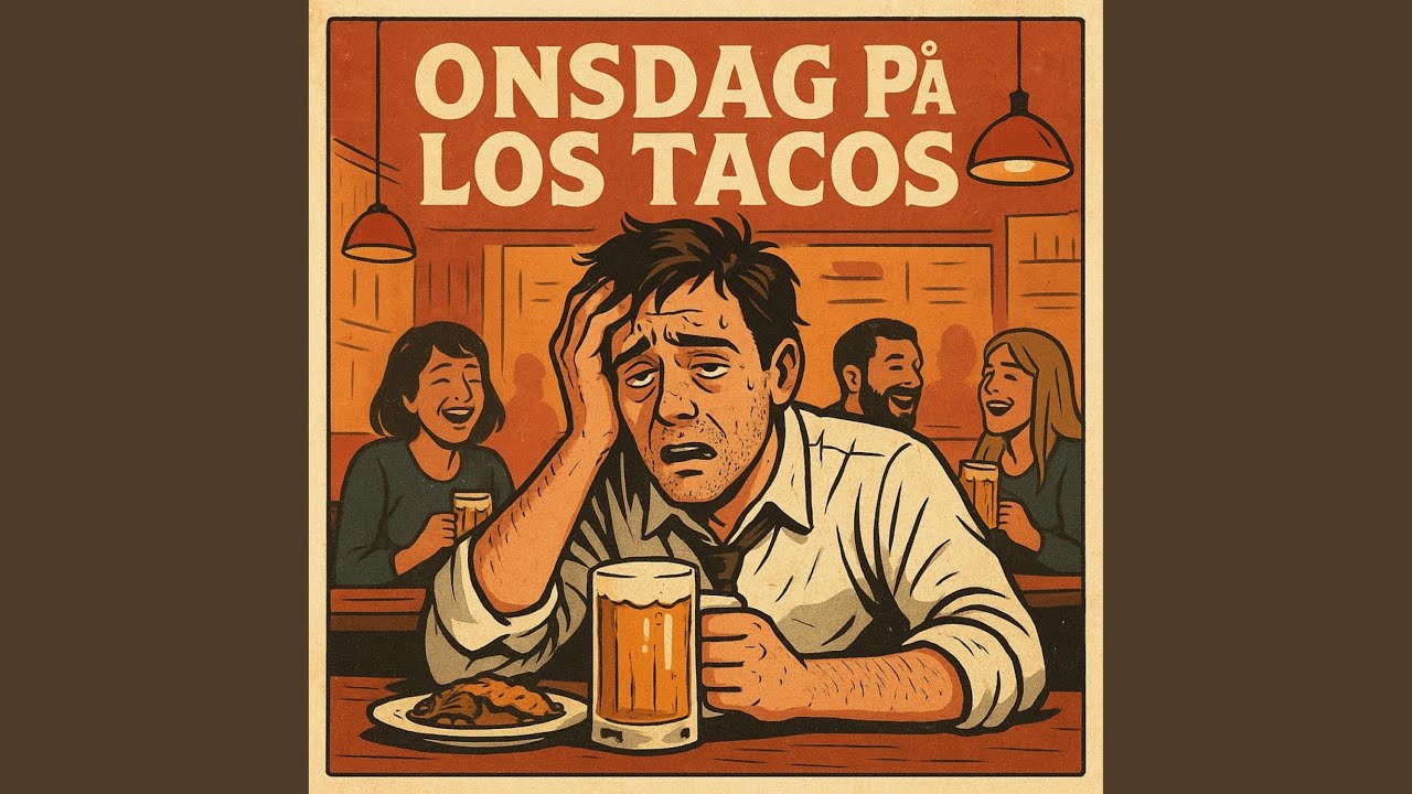 Onsdag p&aring; Los Tacos