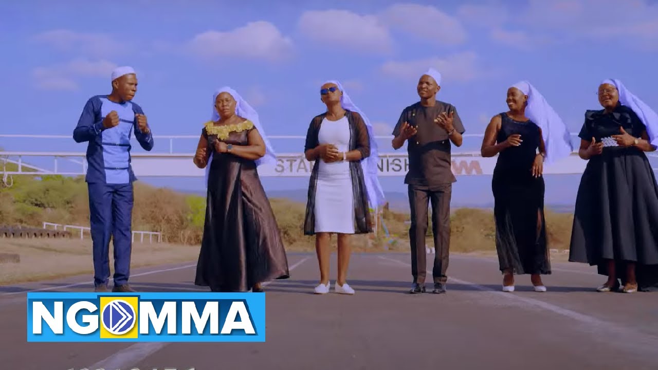 KA AN GI YESU  BY PAULINE NYAIMBO AKOTH SMS SKIZA 69318456