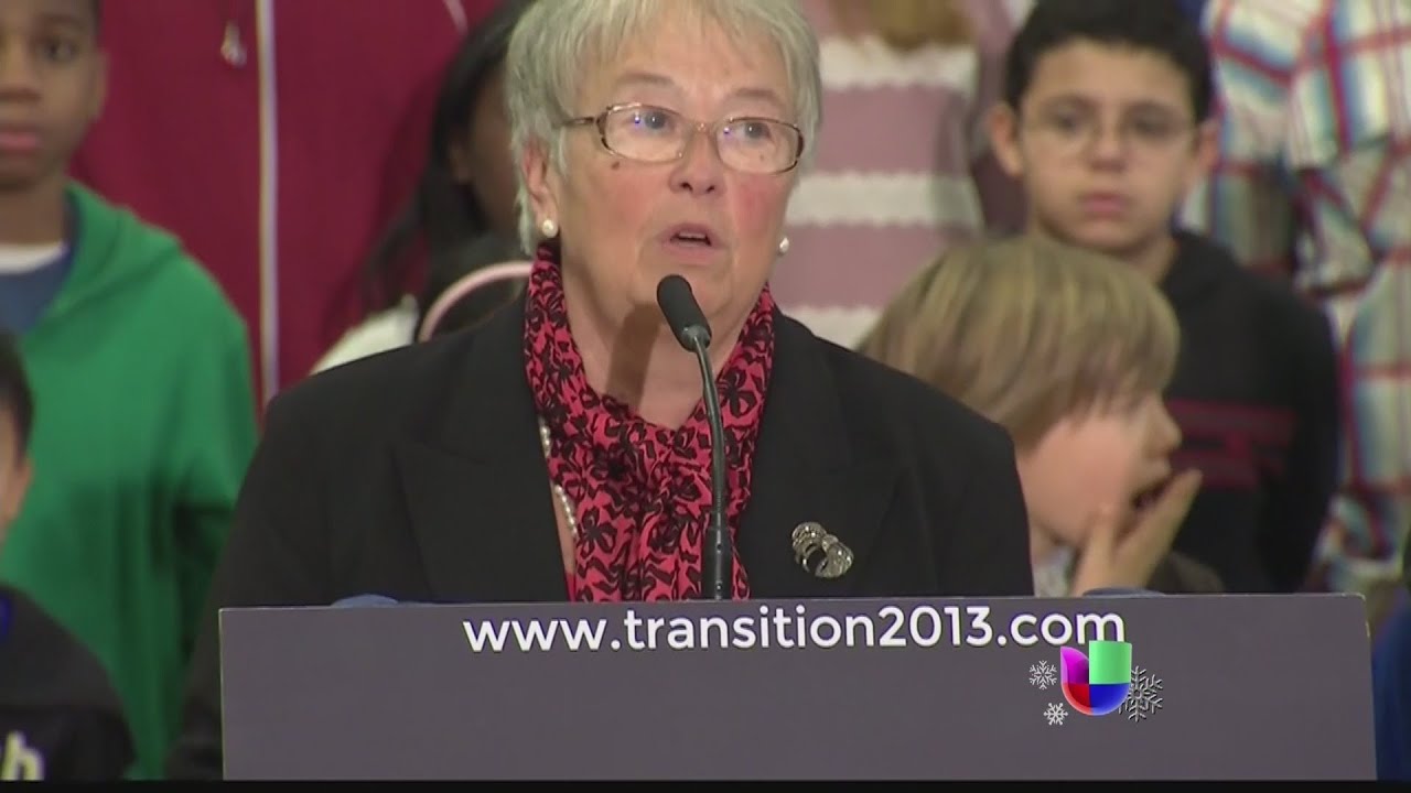 Una mujer hispana es la nueva canciller de educación de Nueva York -- Noticiero Univisión