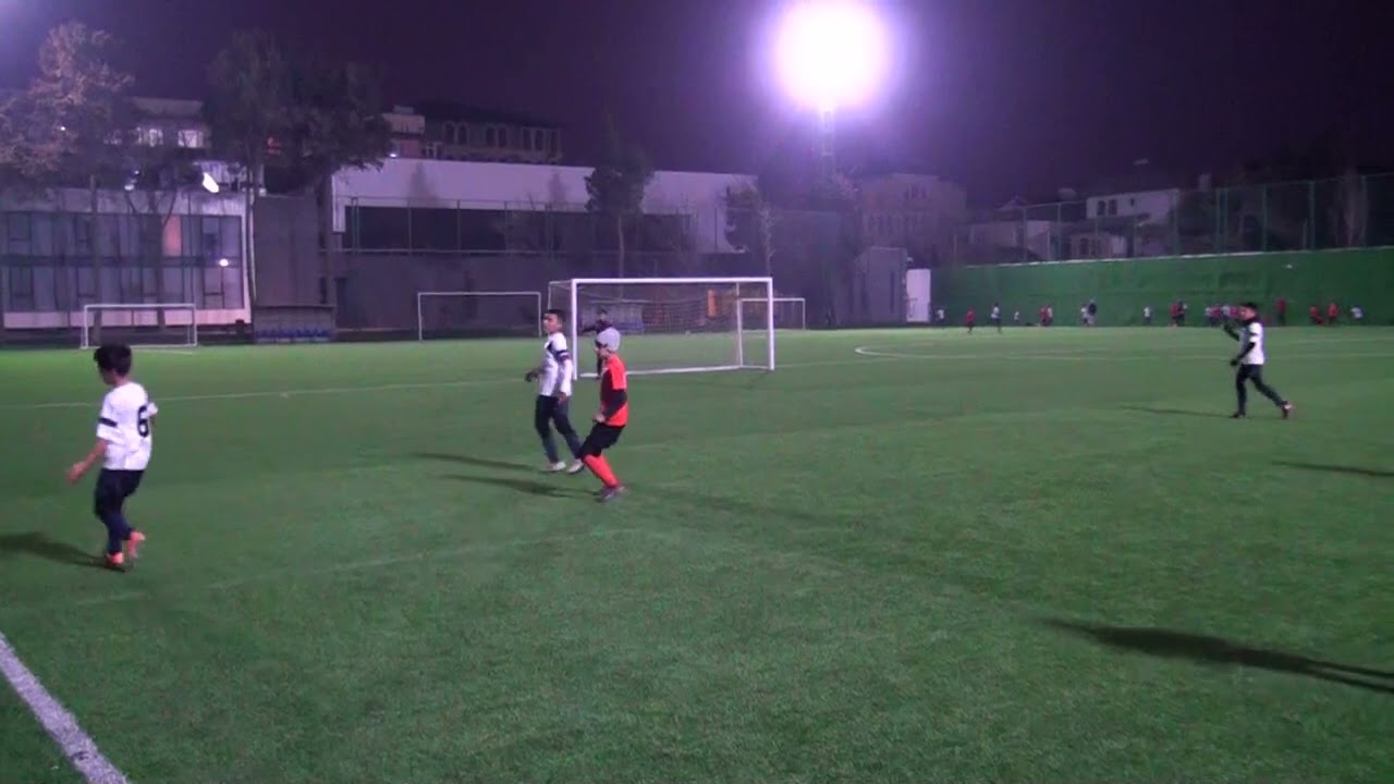 ULDUZ FA - VƏTƏN FC (Yoldaşlıq görüşü)