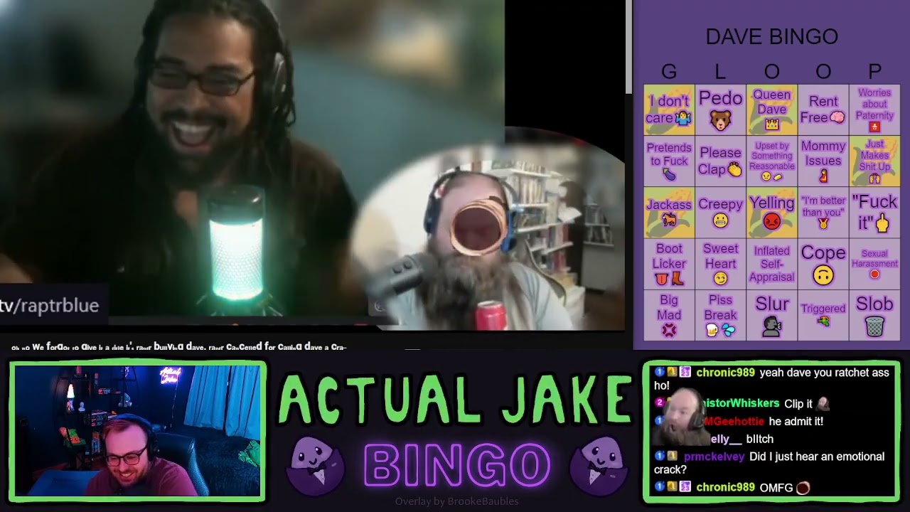 [Dingo] Dave Gets Bullied