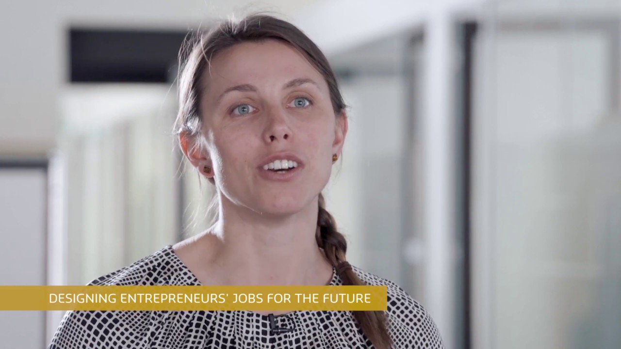 Centre For Transformative Work Design - Our Research