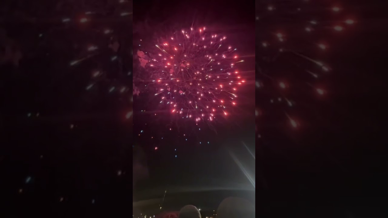 #Fireworks