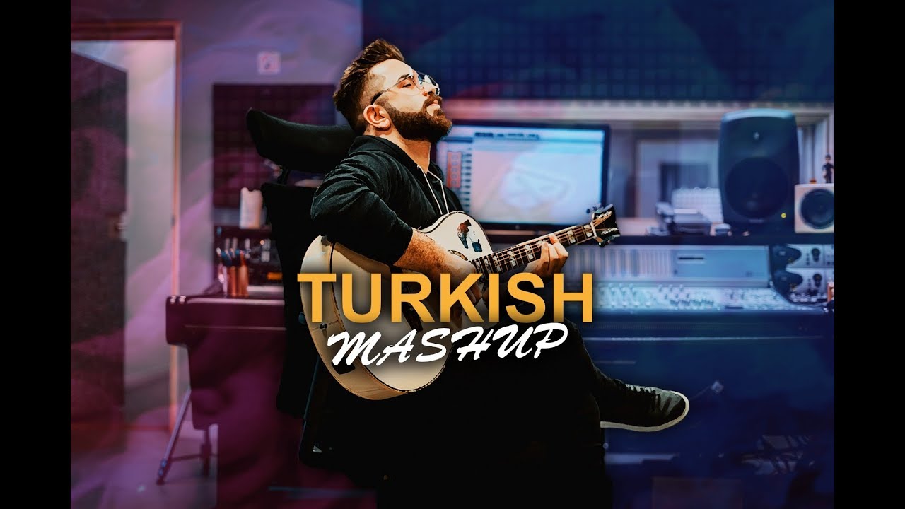 Serdal Demir - Slow Turkish Mashup  (Prod. Yakup Demir) [Yandim ay aman, Canisi, Yaktin gemileri