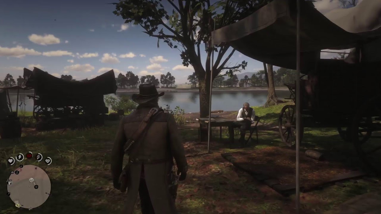 Red Dead Redemption 2 - One Mission, One Stream