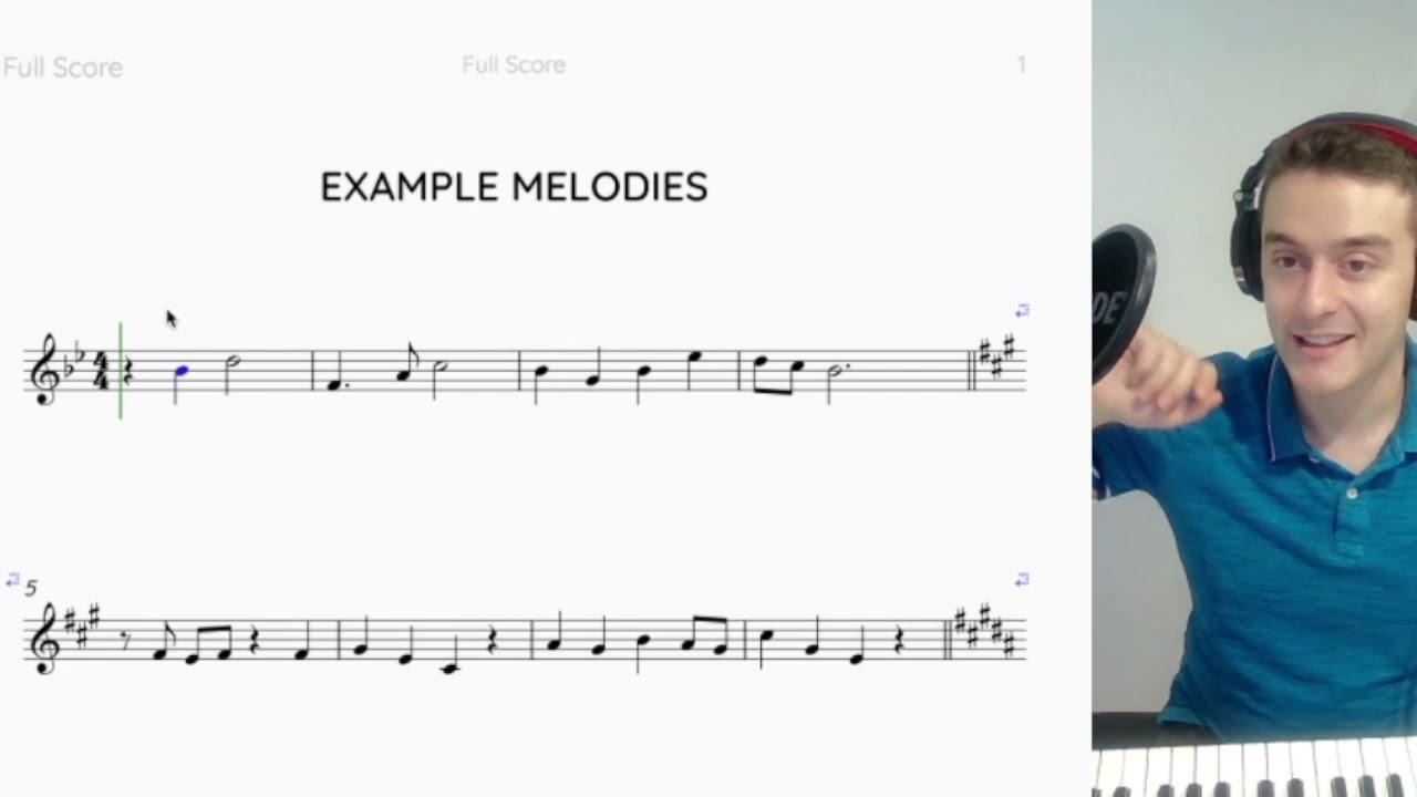 How to Sight-Sing Major Scales