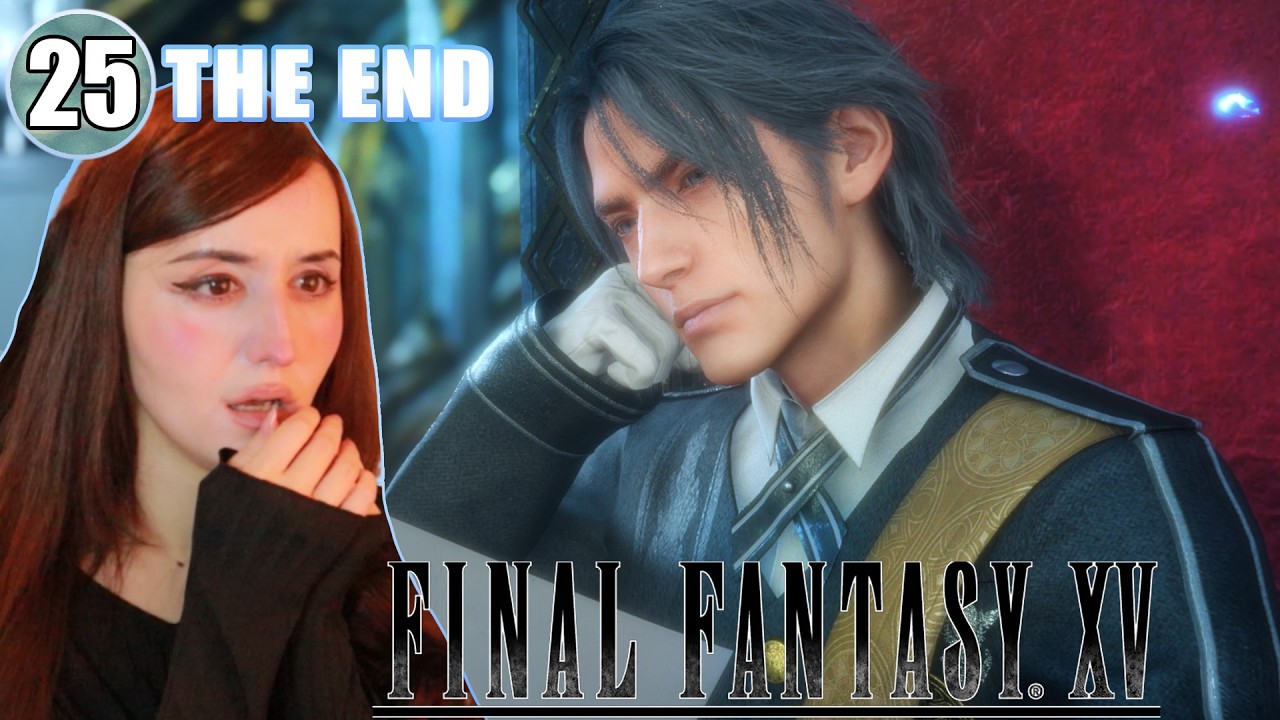 КОНЦОВКА - Final Fantasy XV - часть 25