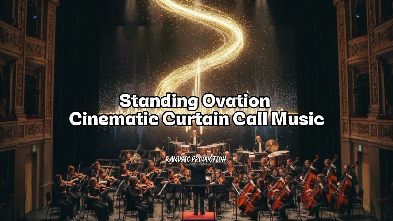 Standing Ovation – Cinematic Curtain Call Music | RAMUSIC
