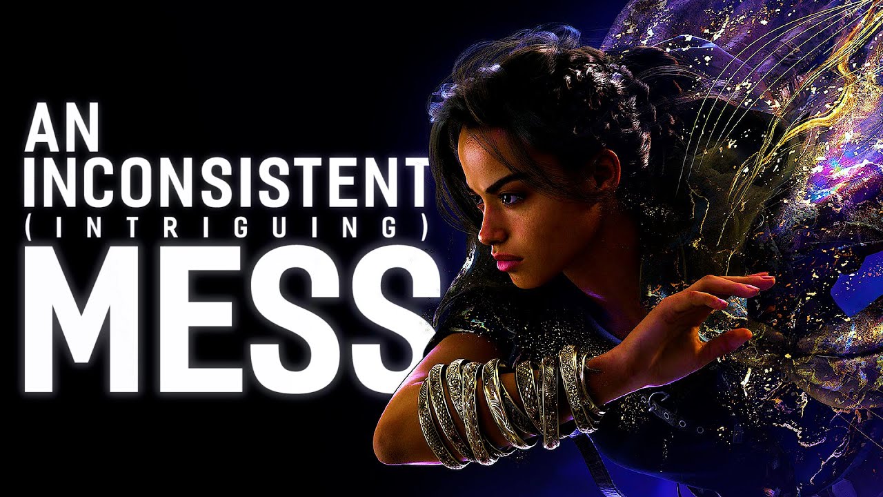 Forspoken (Review): This is a MESS... and I can't tell if I like it