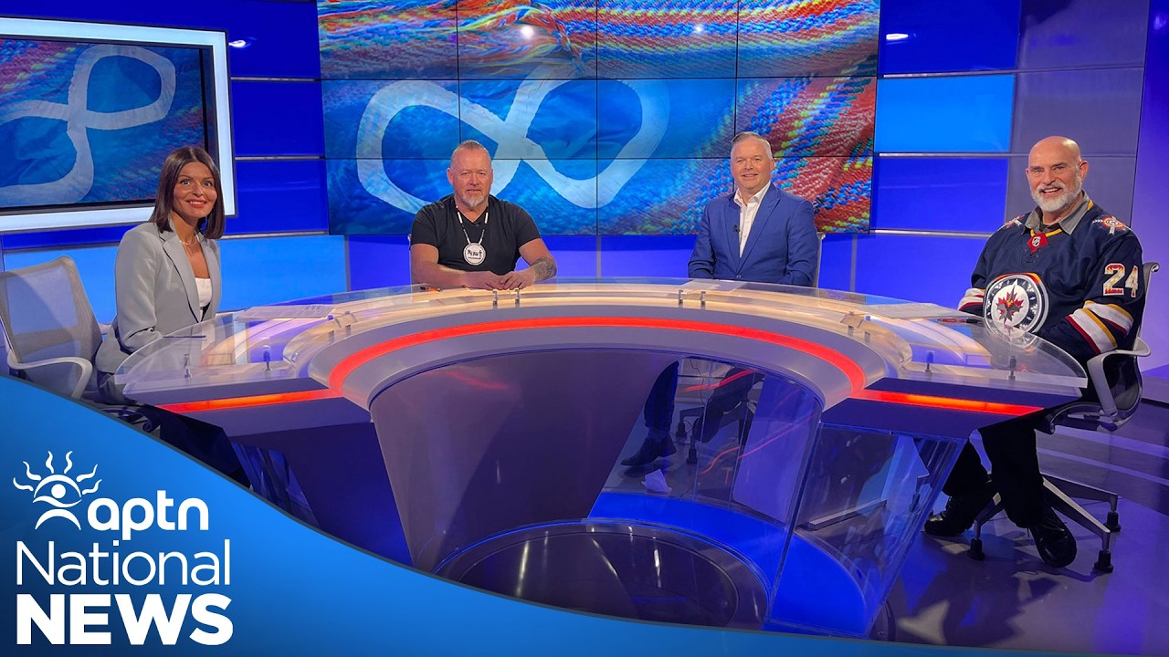 A special panel on Métis identity, self government and Métis Nation Ontario controversy | APTN News
