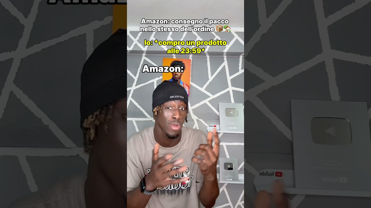 Ouz vs Amazon 😎