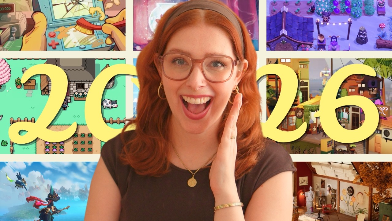 🎮 Best Cozy Games Released in 2026 so far ~ Mid year list
