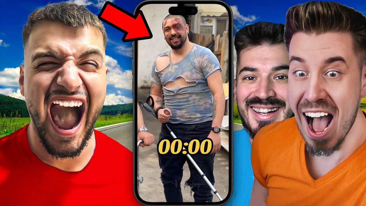 Sambata Razi cu Amicii Preferati
