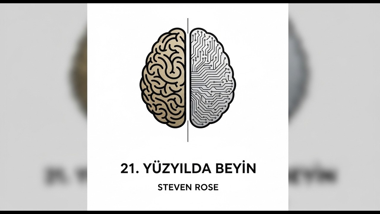 Steven Rose - 21. Yüzyılda Beyin (Sesli Kitap Özeti)