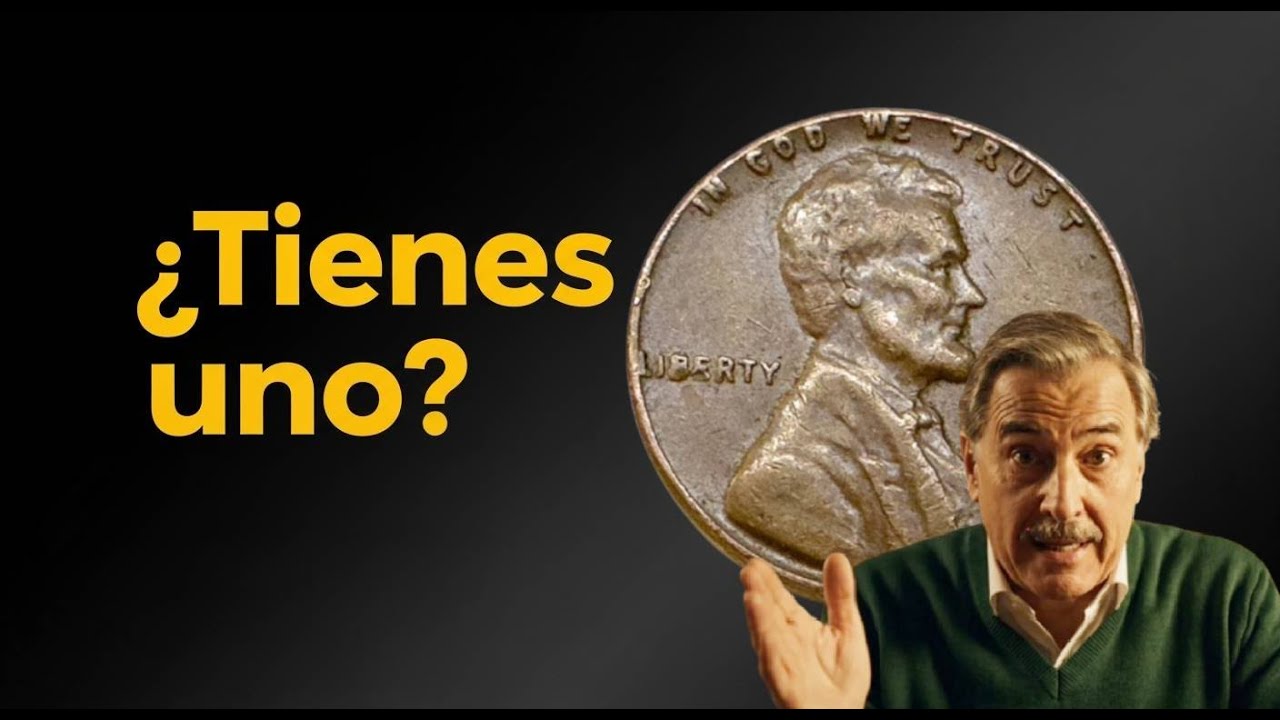 ¡Centavo Lincoln ultra raro de 1964 vale miles — un tesoro escondido en tu bolsillo!