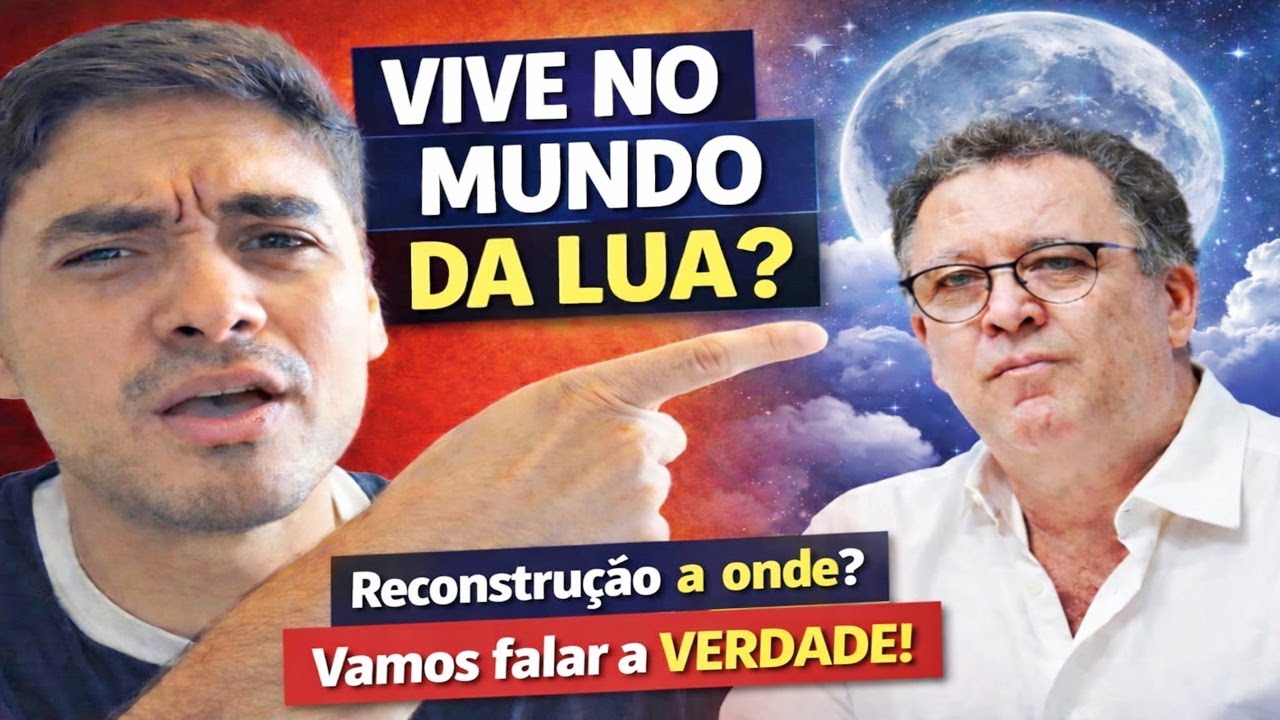 Presidente DESCOLADO da REALIDADE ou é de PROPÓSITO? #desabafo