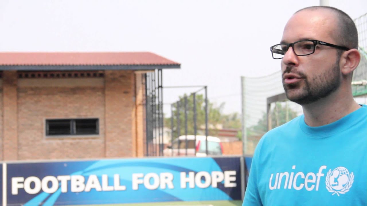 A safe haven for children in Burundi