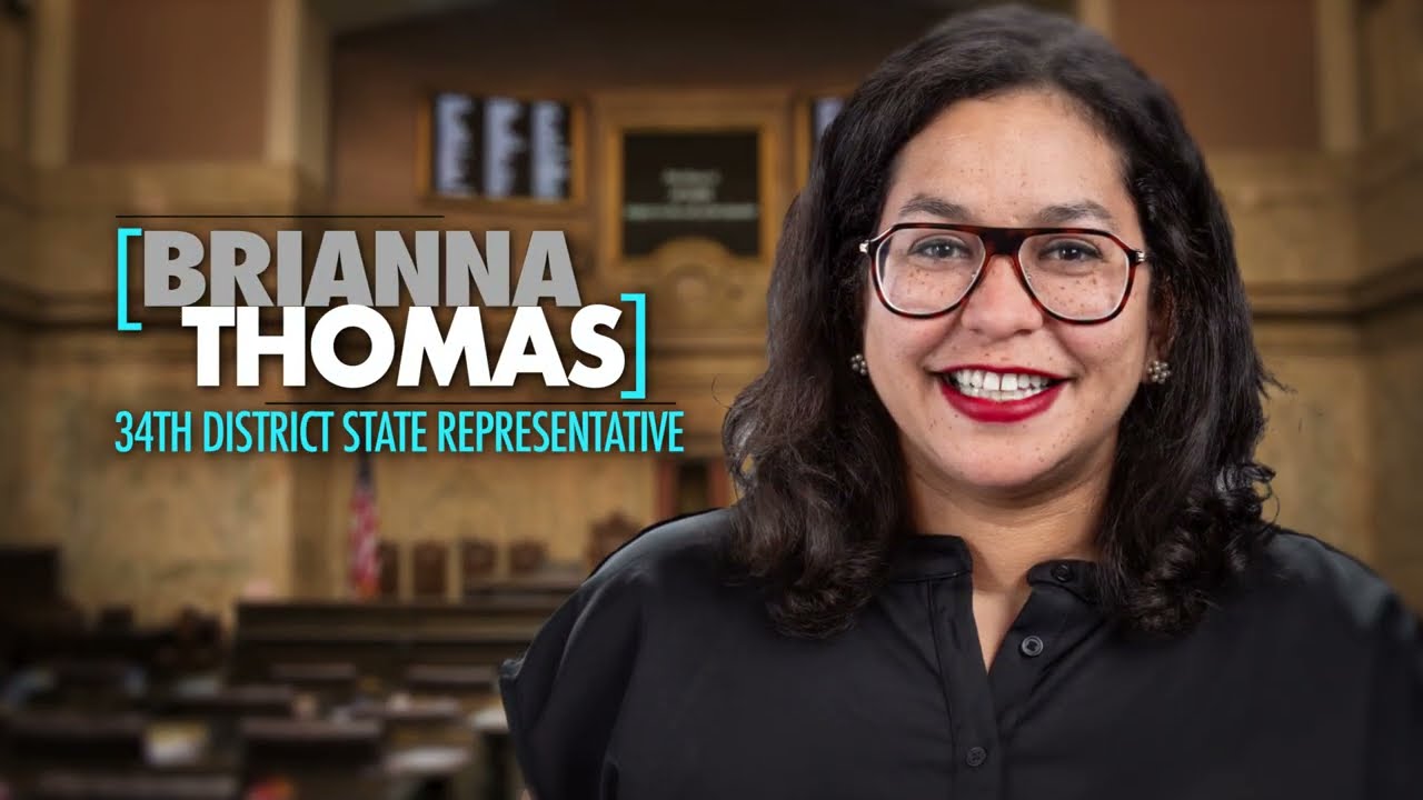 Rep. Thomas: My 2026 legislative priorities.