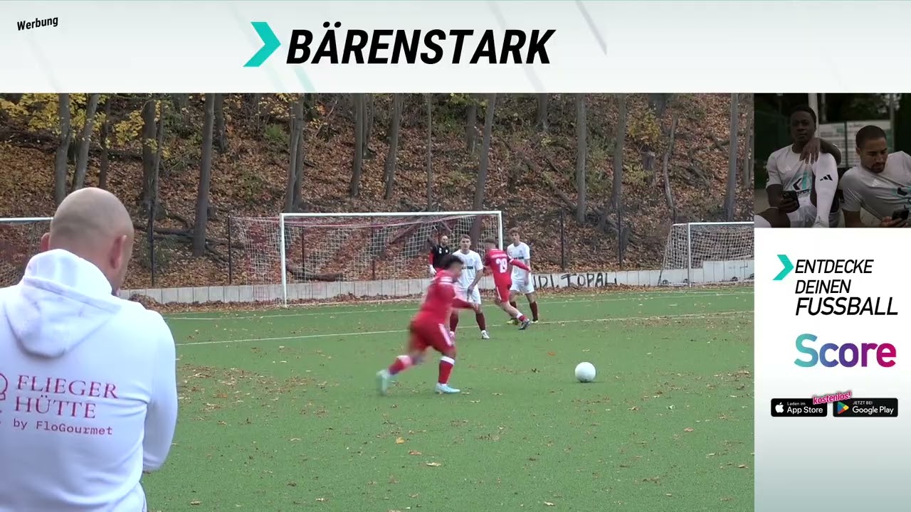 ESV Olympia Köln - Fußball vs TUS 1887 Roland Bürrig e.V. | Pass Schuss Tor