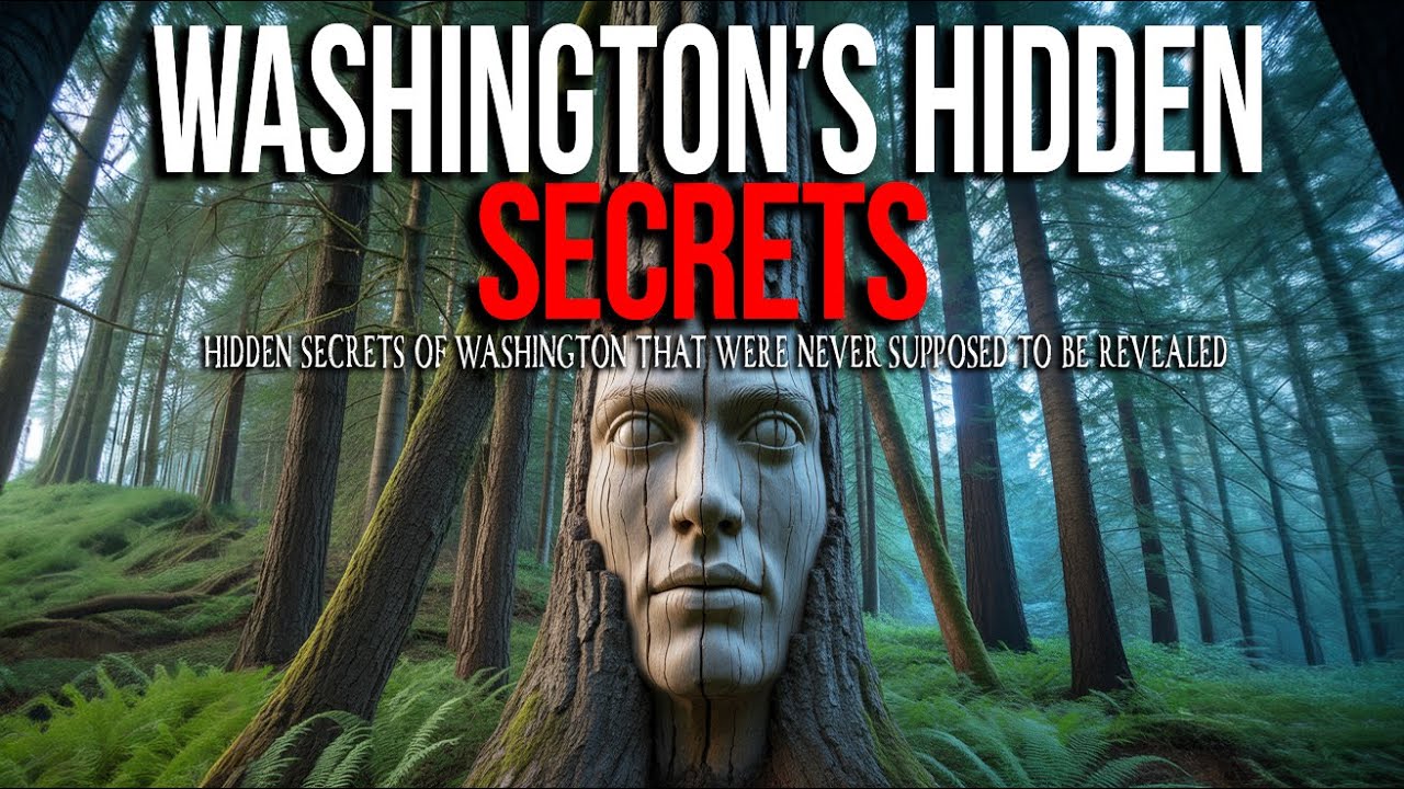 15 Mysteries from Washington the World Wasn’t Supposed to Know