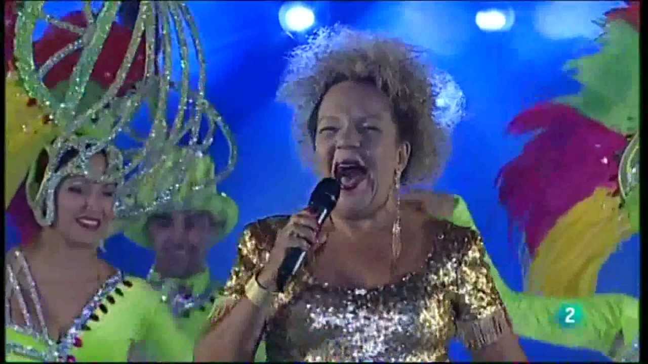 KAOMA  Lambada en vivo 2013 