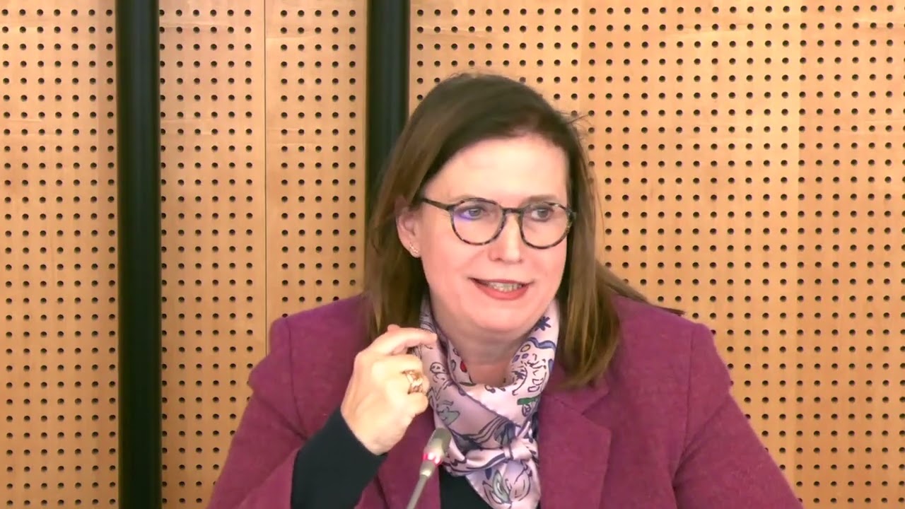 #CDJMColloque2026 // Conférence inaugurale, Claire Hédon, Défenseure des droits