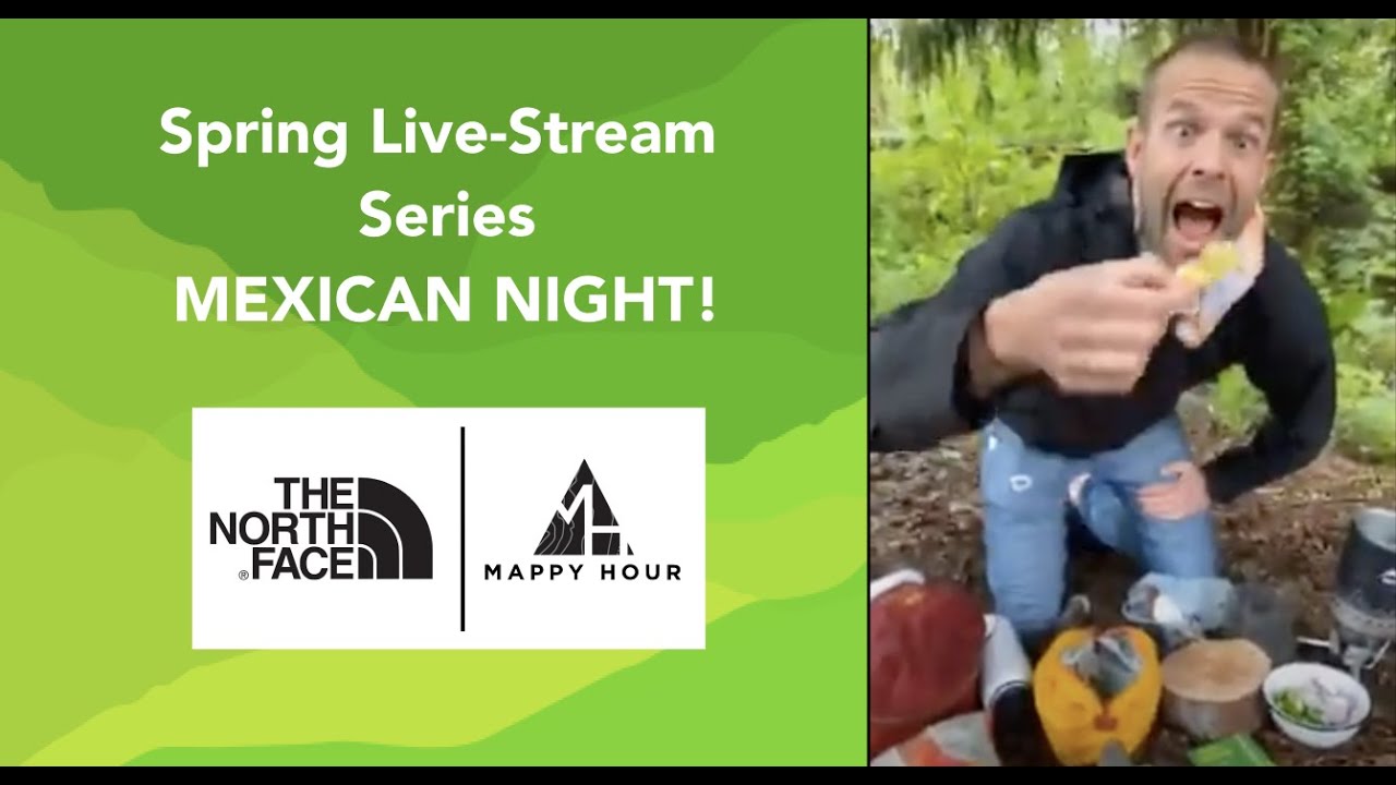Easy Backpacking Meals - MEXICAN NIGHT ON THE TRAIL - Fast | Dinner | Vegetarian