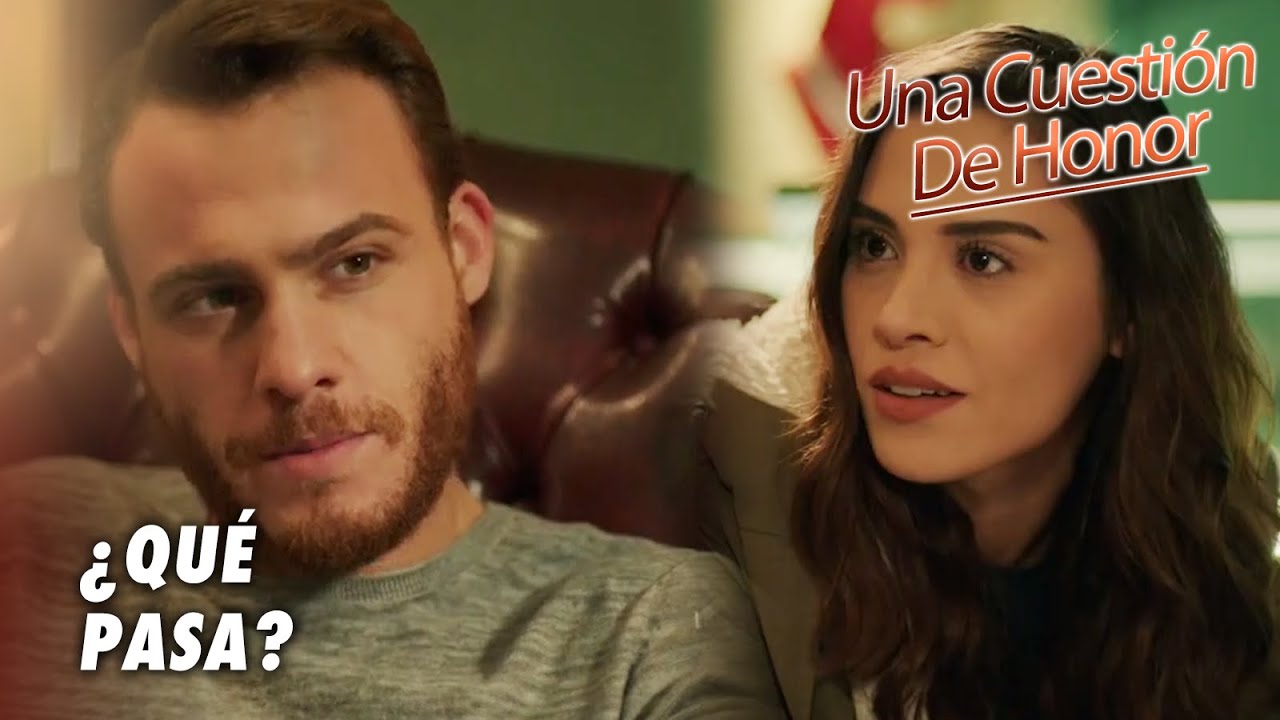 Derya interroga a Yigit! - Honor y Respeto Español - Sección 25