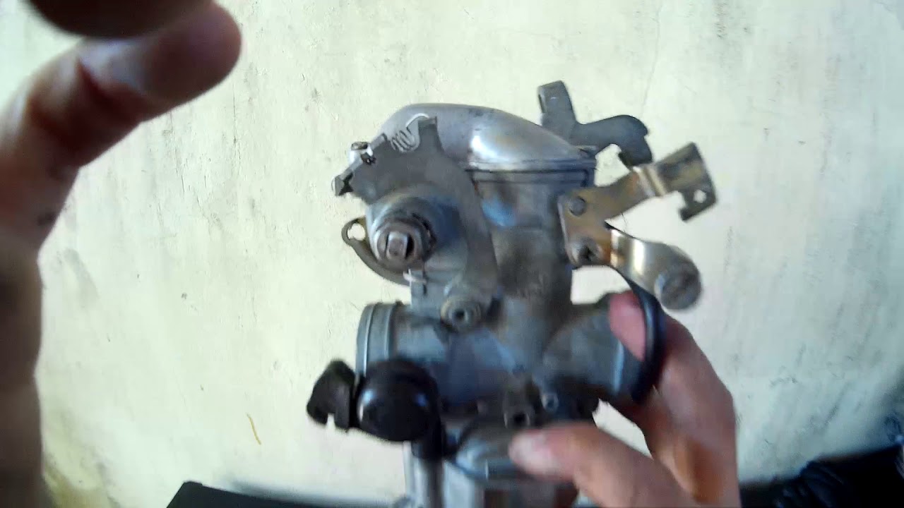 CARBURADOR DANDO EXCESSO NO GRAU??? CONSERTE VOCÊ MESMO !!!!!!!!