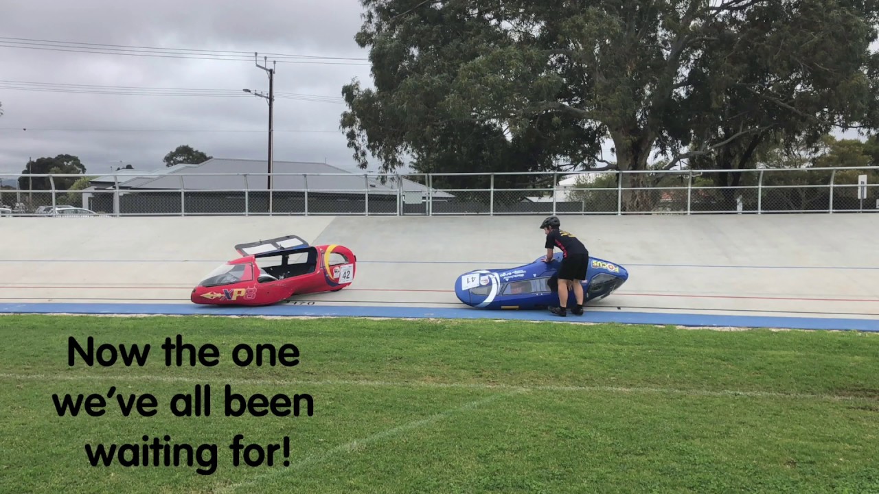 NMHS Pedal Prix Crashes and Smashes Compilation