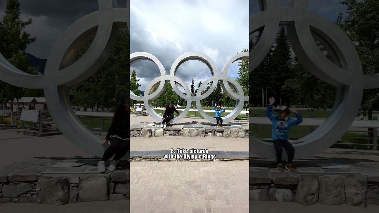 Things to do in Whistler, BC with kids #whistlerbc -#angielowis