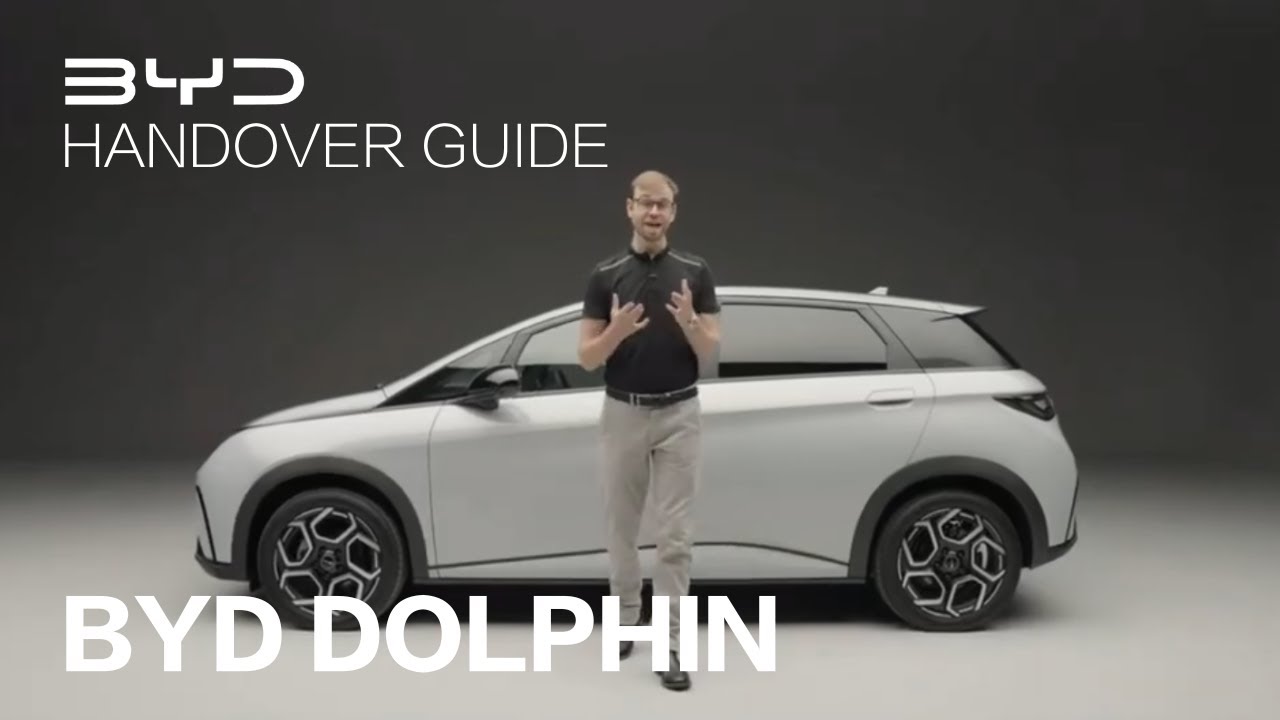 BYD DOLPHIN: Your Complete Set Up Guide