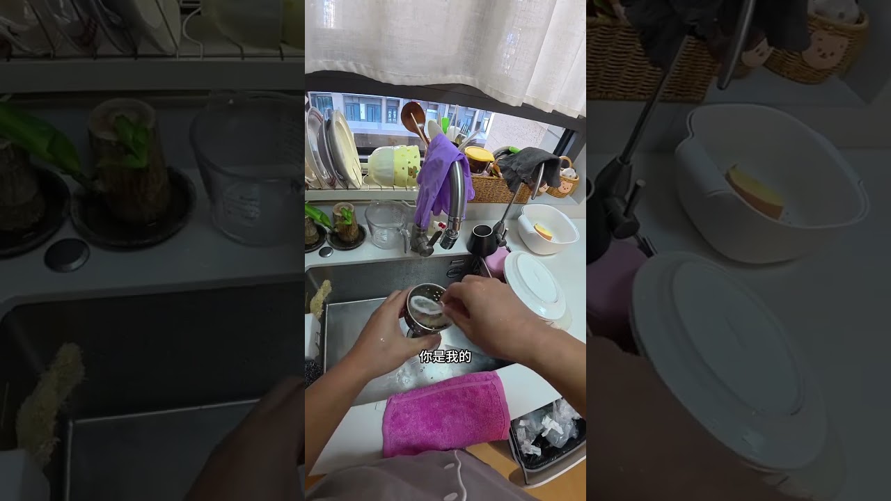 A short snippet of staying at home on a rest day I got my husband s hair cut#vlog Daily Li