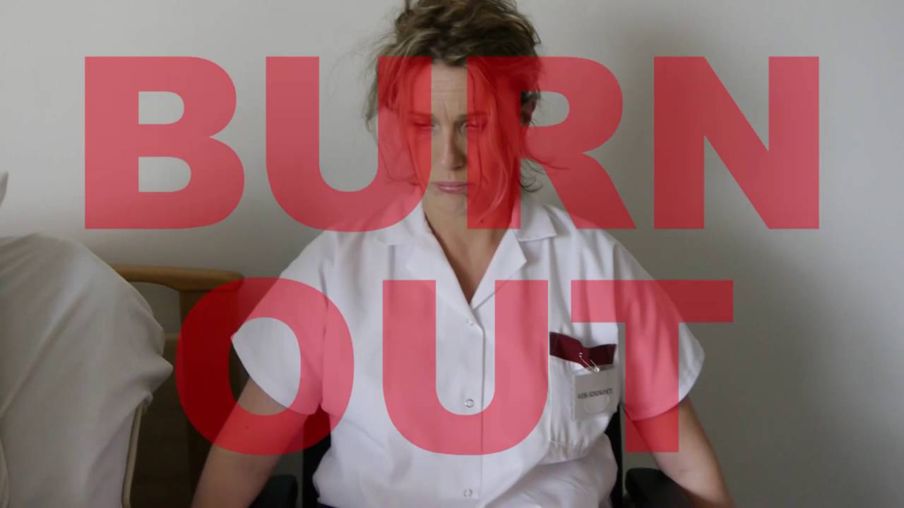 Lauréat 2016 - Bref, Aide-soignante en burn out