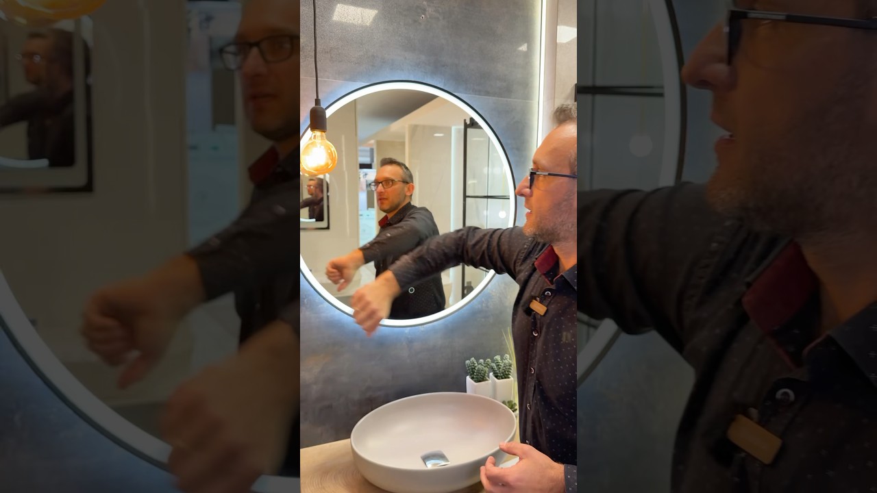 Ten jeden ważny detal w projekcie łazienki