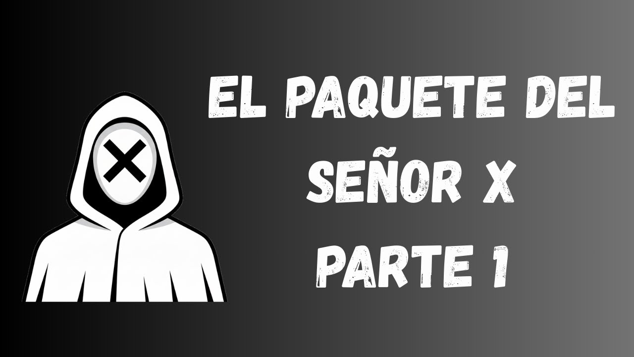 ABRIMOS LA PRIMERA CAJA DEL SEÑOR X | UNBOXING #11