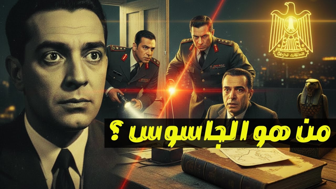 النهاية الصادمة التي كتبها الصقور لجاسوس شقة جليم 