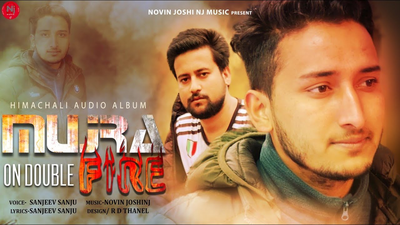 Mujra on Dubble Fire | Latest Himachali Pahari Songs | Sanjeev Sanju | Novin Joshi NJ | Dehshat