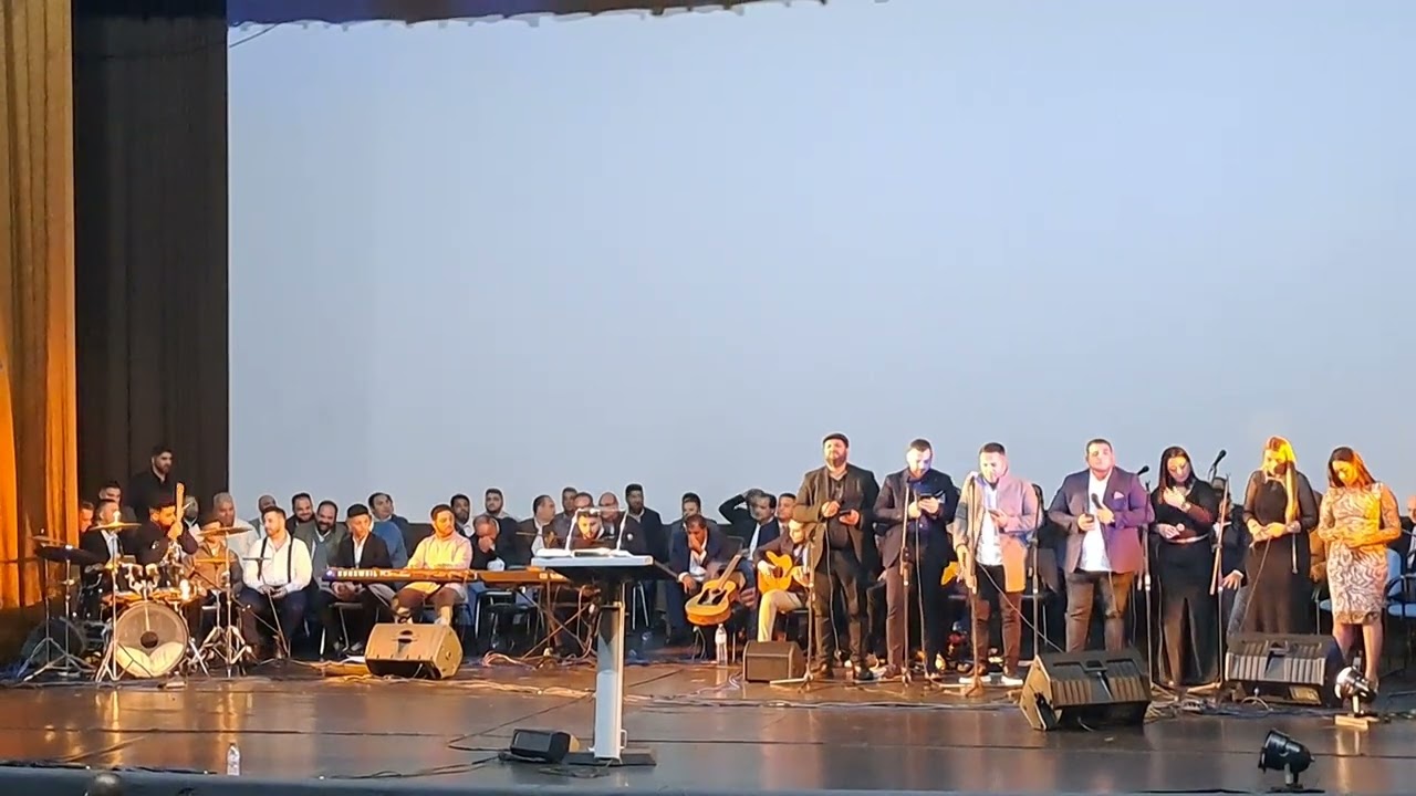 Coro das Galinheiras no Festival Evangélico Nacional Filadélfia 2023(vídeo 15/20)subscrevam o canal