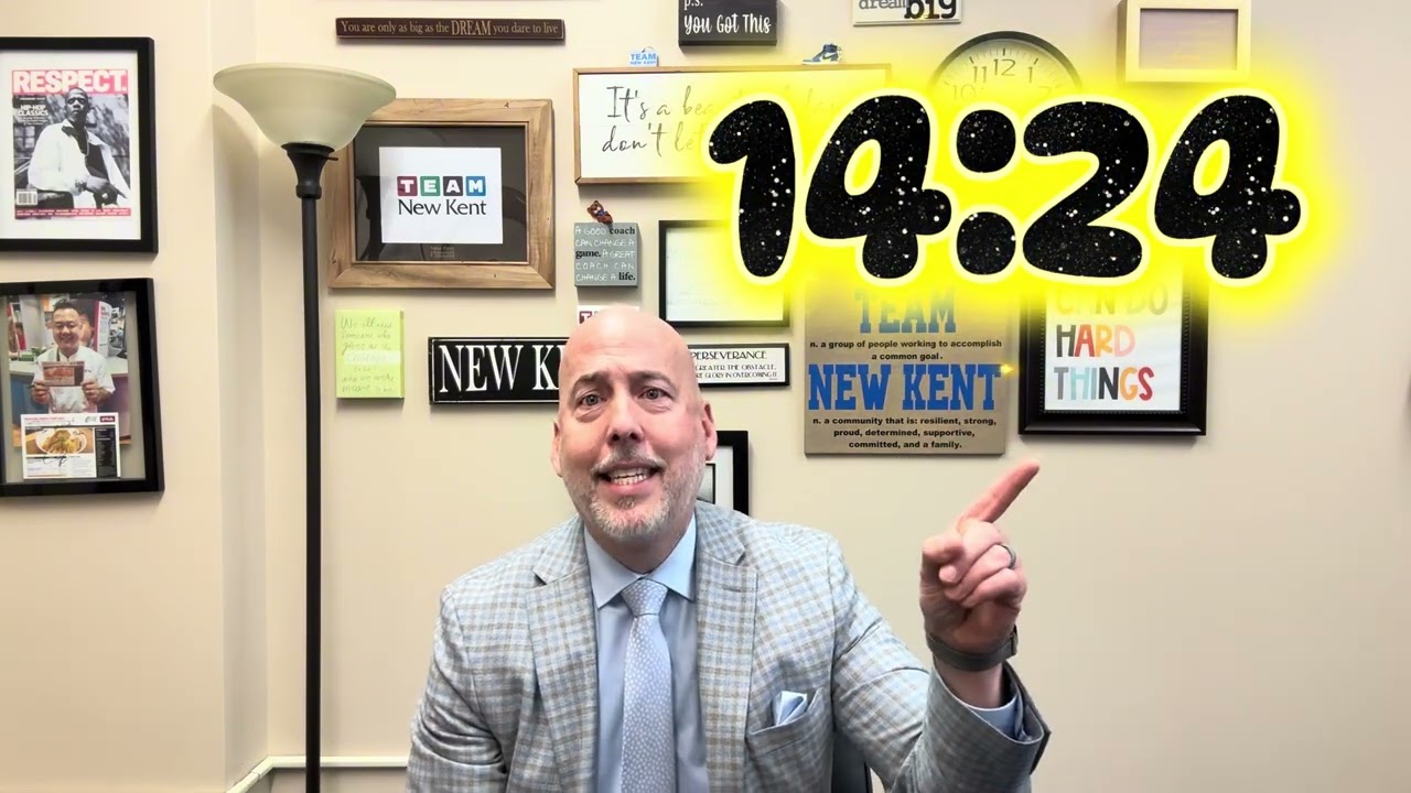 Monday Message 2-23-26