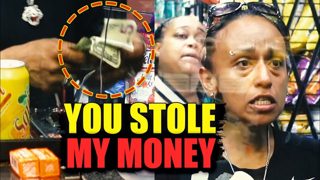 My Customers had my back when scamming lady says I stole her money