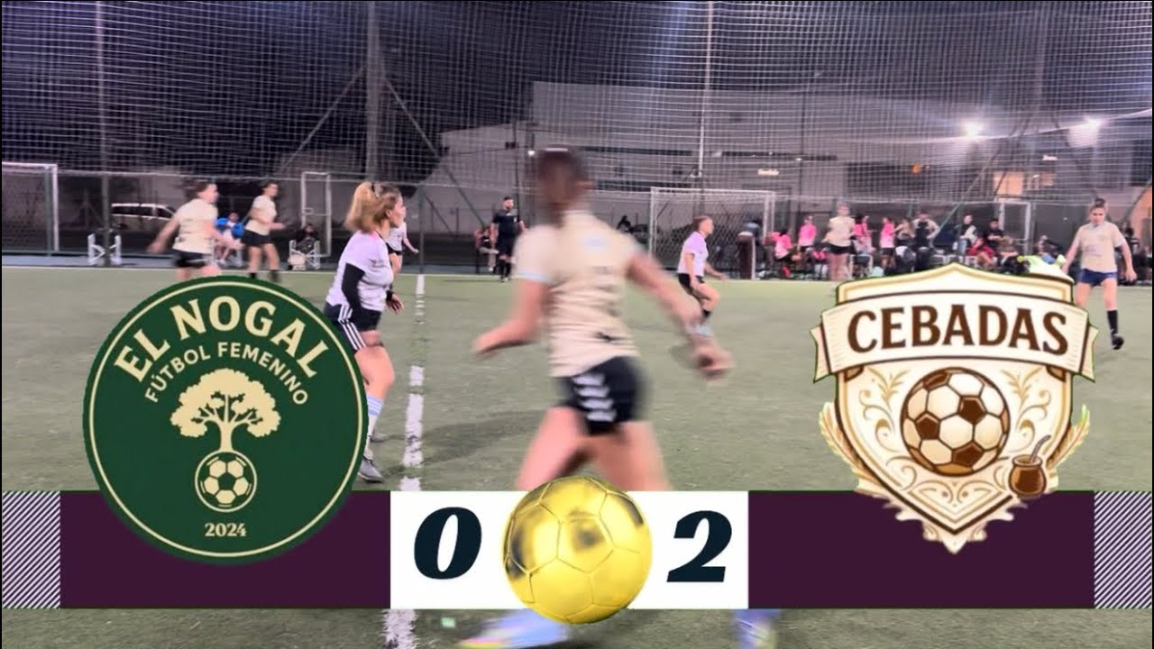 Torneo RDS - El Nogal vs Cebadas
