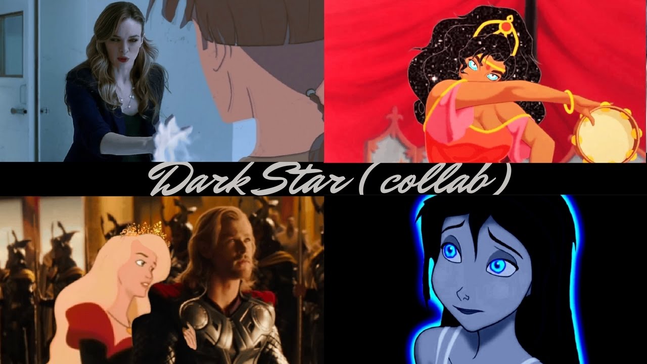 Dark Star (Collab W/ Midnight Fantasy)