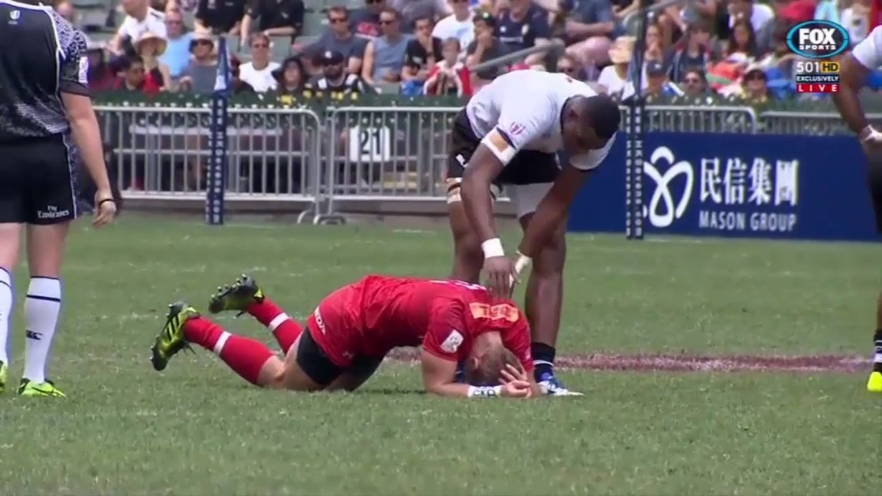 Rugby & Respect - The sport we love.