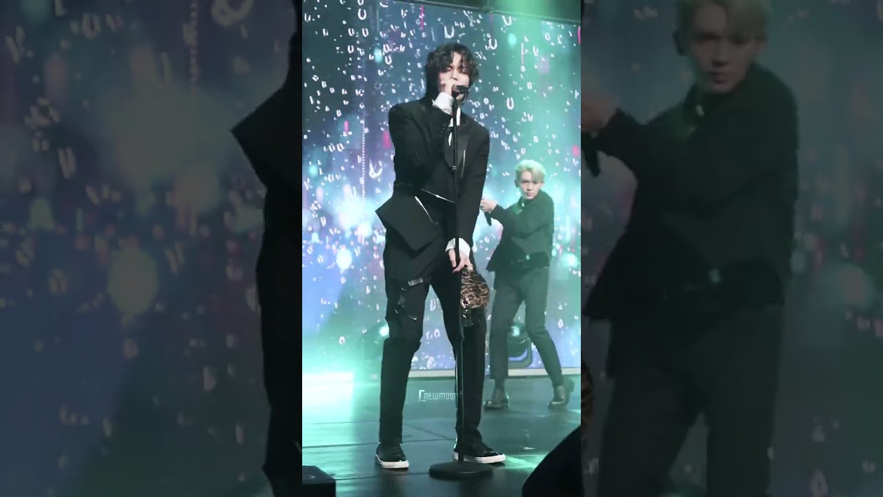 230715 틴탑 콘서트 좌측의 은혜 쉽지않아 NIEL