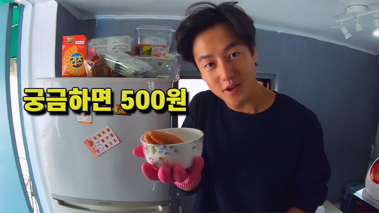 궁금하니? 이상주의자의 평범한 하루