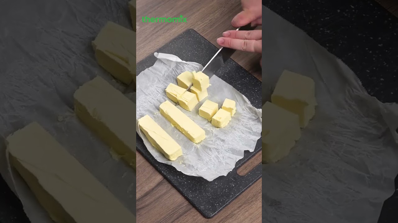 Homemade Gourmet Flavoured Butter