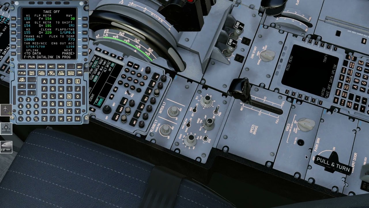 [XP12.4.0b5] VIR22Q H/A339/L KIAD-EGLL  Washington D.C, Dulles to London Heathrow